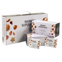 만나 프리미엄 슈퍼너츠 선물세트, 1세트