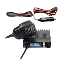 코브라 19 MINI AM/FM 레크리에이션 CB 라디오 듀얼 모드 40개 채널 여행 필수품 타임아웃 타이머 VOX 오토 스켈치 파워 인스턴트 9/19 4와트 출력 조작하기 쉬운, 29 LTD AM/FM_Radio