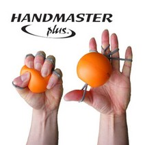 PGM몰_웹피북 (Handmaster plus) 손가락재활운동기구 핸드마스터 소프트볼 기구 핸디 근력 여성 장력 여성용 플러스피지엠sh, 옵션선택(Handmaster plus)핸드마스터 1단계
