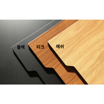 트러스트 토트 박스 (tote box) 53L / 75L 공용 상판, 블랙