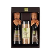ORGA 가정식 참기름 선물세트 7호 (1box) 별식 술안주 간편식 캠핑 혼밥 자취 튀김, 27개