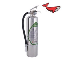 가스식 소화기 HFC-236fa 3kg 하론 할로겐 소화기 대체 가스계 소화기
