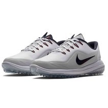 나이키 듀프레인 썬더블로우 스파이크리스 골프화 Nike Lunar Control Vapor 2 Golf White Thunder Blue