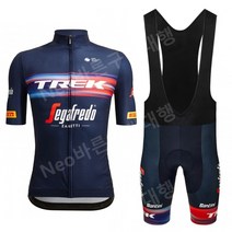 Trek 2023 남성용 사이클링 저지 세트 MTB 유니폼 자전거 의류 여름 통기성 사이클링 의류 자전거 셔츠 Ropa Ciclismo