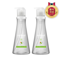 메소드 바질 주방세제 용기 532ML x 2개