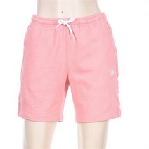 뉴발란스 뉴발란스 W 스웻 4부 반바지_NV82E812(26) (7066362)