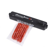 상업용 가정용 식품 진공 실러 220v 또는 110v 무료 10pcs 진공 가방이있는 자동 진공 실러 포장 기계, au 플러그