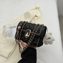 여성 가방 데일리백 핸드백 숄더백 레트로st 캐쥬얼 예쁜가방 회사원 출근룩 데이트룩-93023