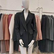 이랜드 [프로그램]프로그램 NC 해운대점 88%파격할인 패턴 자켓 P194J049-1_이랜드리테일