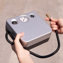 차량용 에어 콤프레샤 소형콤프레셔 공기주입기 자동차컴프레셔 휴대용