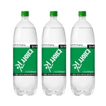 킨사이다 업소용 1.5리터 x 12페트, 킨사이다업소용1.5리터x12페트NB