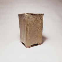 고구려화분 무광 도자기 다육이토분, 1개