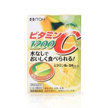 ITOH 이토 비타민C 1200 일본영양제 2g x 24봉