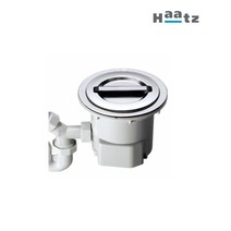 하츠 스텐레스 음식물 탈수기 HFD-160STS 탈수배수구, 하츠_음식물탈수기_HFD-160STS