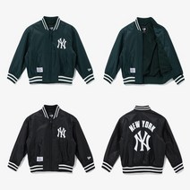 [뉴에라 키즈] 13679494 MLB 뉴욕 양키스 스타디움 재킷 아동항공점퍼 아동재킷