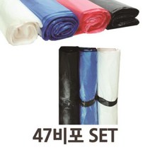 hir 826 다용도 비포봉투야채봉투 47x63 100매x2개 SET 쓰레기봉투 재활용쓰레기봉투 재활용봉투 대용량재활용봉투 재활용, hir◇투명◇