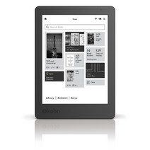 이북 리더기 전자책리더기 EBOOK리더기 전자북 단말기 e-book kobo aura edition 2 book carta, 유일한 전자책 리더, 검은색