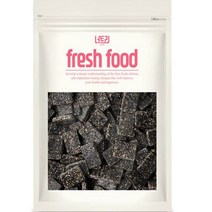 너트리 검정깨강정, 700g, 1개, 700g, 1개