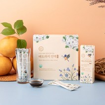 [바로이즙] 배도라지 진액 스틱 30포 (쇼핑백 포함), 단품, 단품