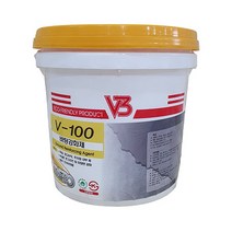 대로V3 V-100 바탕강화제 옥상 창고 주차장바닥 18L, V-100 18L, 1개