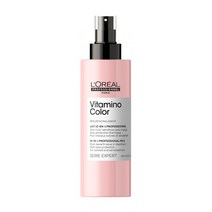 로레알 프로페셔널 세리 엑스퍼트 비타미노 컬러 텐인원 밀크 190ml, 1개