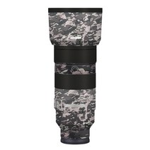 소니 FE 70-200mm F2.8 GM OSS II SEL70200GM2 안티 스크래치 카메라 렌즈 스티커 보호 필름 바디 프로텍터 스킨 2.8/70-200, Field Camouflage