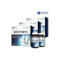 종근당건강 글루코사민 플러스(90정X2병)-3세트