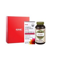 [AK PLAZA] [GNC][AK백화점]사랑해요 어머님세트[우먼스울트라메가50+(60정)+루테인(90캡슐)], 옵션선택