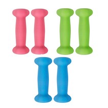 피트니스 아령(네오프렌) 2개 1세트 0.5kg 1kg 1.5kg 2kg 팔운동, 2kg(2개)-핑크