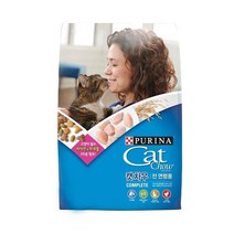 퓨리나 캣차우 컴플리트 cat chow 6kg 영양가득 맛좋은 사료 임신묘 수유묘 아기고양이