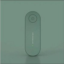 차량용 플라즈마 음이온 탈취 공기청정기 에어컨 냄새 제거 미니 휴대용 발생기 가정용 포름 알데히드 흡연 간접 흡연 실내 욕실, 클래식 - 전원 플러그 - 녹색