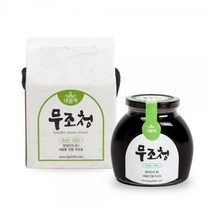 내몸에 전통 무조청(무설탕) 330g, 1개