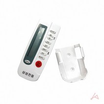 삼성전용 에어컨 리모컨, 1개