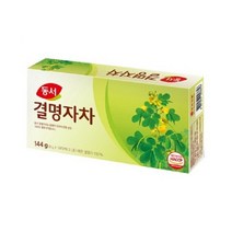 동서 결명자차, 8g, 1개입, 18개