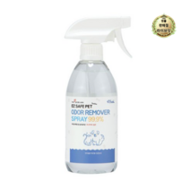 라이브잇 이지세이프펫 반려동물 가정용 무향 살균 탈취제, 9개, 500ml