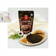(SM)곰취장아찌300g EB70, 상세페이지 참조