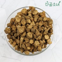 산골소녀 국내산 볶은 우엉, 600g