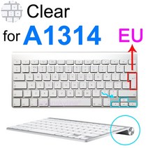 키보드 스킨 루프 포인트 키캡 커버 키스킨 커버 for imac magic 숫자 58, 1314 eu에 대해 지우기
