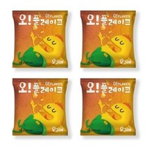 오그래 오플레이크 280g X 4개