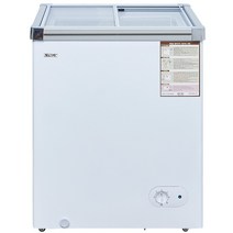 씽씽코리아 SD-110 (100리터) 냉동쇼케이스 얼음컵냉동고 아이스크림냉동고 소형냉동고 냉동식품보관용