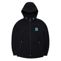 MLB 애슬레저 바람막이 3AWJA0121 50BKS 50GRS 50WHS