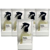 1+1+1+1+1 썸유 섬유 포켓 향수 섬유 침구 스프레이 드레스퍼퓸 룸스프레이 블랙체리 샘플증정 200ml, 1+1+1+1+1 블랙체리