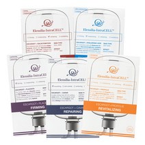 [KT알파쇼핑]엘렌실라 인트라셀 마스크팩 50장(5종 랜덤발송), 상세페이지참조