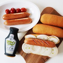 오오사오마켓 스모크치즈브랏 800g, 1개
