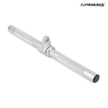 우성레포츠 프로이스 중량형 회전직선바 알루미늄 회전형 케이블, 선택완료