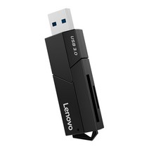 블랙박스sd카드리더기 nfc 멀티 메모리 microsd Lenovo D204 5Gbps USB 3.0 카드 판독기 2 in 1 SD TF 어댑터 컴퓨터 노트북 지원 테라바이트 용