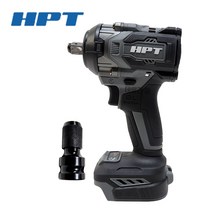 HPT 20V 충전 무선 임팩렌치 몸체 베어툴 MA20-IW155N 마끼다 18V 호환 550Nm, 1개