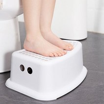 다파요 논슬립 유아발판 어린이 발받침대 다용도 욕실 화장실 의자, 그린