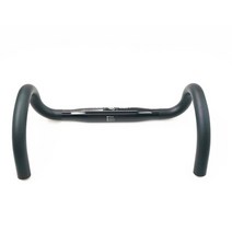 픽시드롭바 자전거 푸리에 알루미늄 합금 700c 도로 31.8mm 320mm 드롭바, 360mm, 1개