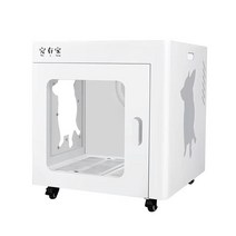 펫드라이룸 강아지드라이룸 고양이 건조기 털말리기 스탠드 드라이기 애견, E. 대형 건조기(80마리 이내 반려동물 권장)